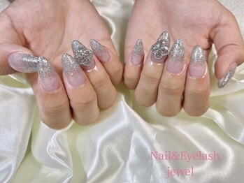 ジュウェル 宜野湾店(Nail Salon Jewel)/キラキラ☆ミ