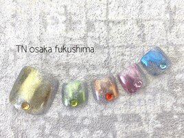 FOOT　デザイン定額 【Cコース】