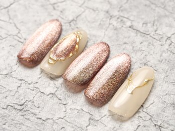 エムズネイル 高木店/定額デザイン