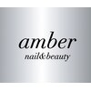 アンバー(amber)のお店ロゴ