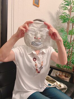 ミローズ(MIROSE)/その場で作るぷるぷる生パック☆