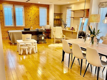 アールアンドコー(R&Co.)の写真