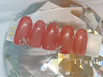 マオジェル全色◎ポイントアート