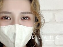 アイラッシュサロン ブラン 住道店(Eyelash Salon Blanc)の雰囲気（【まつげパーマ&アイブロウ】完璧目元♪骨格分析で眉毛美人に）