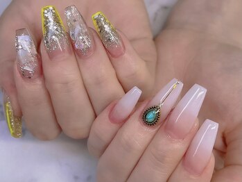 ハル(haru)/シェルネイル