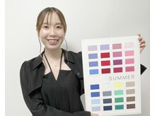 ルネカラー(Renecolor)/パーソナルカラー診断【東京】