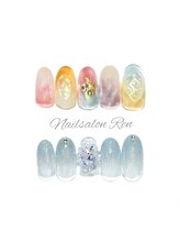 ネイルサロン レン(Ren)/3月トレンドデザインコース