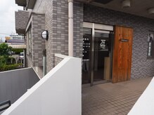 匠整骨院/玄関、入口