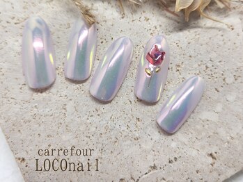 カルフール ロコ ネイル 草加西口店(Carrefour LOCO nail)/スタイリッシュコース