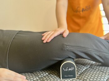 ヨサパーク コルザ(YOSA PARK colza)/よもぎ蒸し後のダブルマッサージ