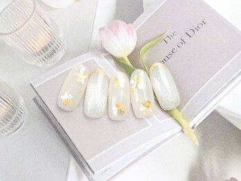 ネイルサロン シャンティー(NailSalon Shanti)/【プレミアムコース】￥11000