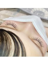ロアアイラッシュ(Roa eyelash)/フラット120本