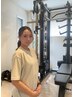 女性トレーナー在籍☆女性ならではのお悩みお聞かせください◎まずは体験から