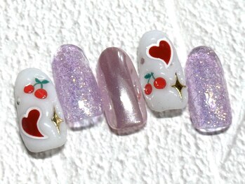 アメリ ネイル(Ameri nail)/定額デザイン¥9020