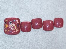 ルダリドゥー 東銀座店(Le Dali Deux)/フット定額9000円