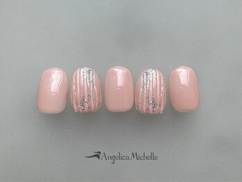 アンジェリカミッシェル 本厚木店/定額・シンプルアートコース