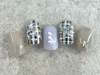 ブロンシュ(Blanche)/6200yenDesign