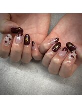 ネイルサロンファストネイルプラス 新宿店(FAST NAIL PLUS)/2025冬ネイル【バレンタイン】