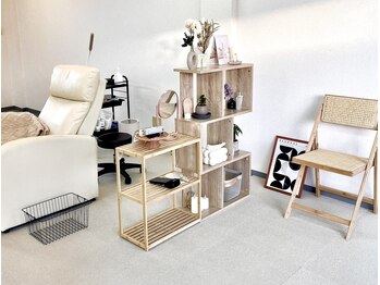 クレセント 小山店(Crescent)/サロンの雰囲気!