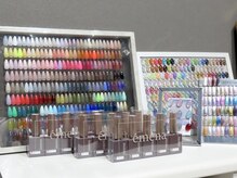 リムネイル(LIMU nail)の雰囲気（カラーは350色以上！お好きなカラーがきっと見つかる♪）
