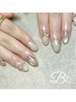 サロンビーアイ 六本木(Salon Bi.)/ニュアンスデザイン