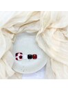 ¥9500　フットネイル（加藤り）