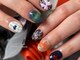 タオドットネイル(TAO...nail)の写真/★ひと癖あるデザイン多数★量産型じゃない個性を求める方に♪【アシメデザイン¥6800/フリーアート¥9900】