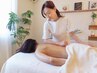 【至福】ただひたすらに癒される☆とろけるロミロミ 120分 ＋ ハーブ足湯