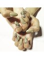 サロンドウイ(salon de OUI) ニュアンスやカジュアル系のネイルが好きです!