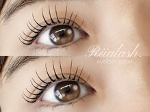 リーアラッシュ(Riialash.)/【エクステパーマ＊140本】