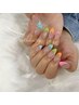 【hand】Lete. original  nail