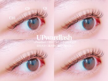 ベルヴィ(belle vie)/アップワード(パリエク風)