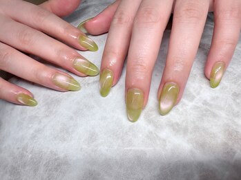 閨匠ビューティサロン 上野店/マグネット