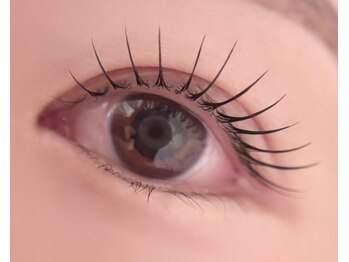 まつげエクステサロンフレル銀座/まつげパーマ:mirei