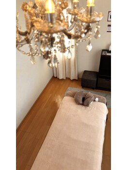 リマーノ 住吉/施術ルーム