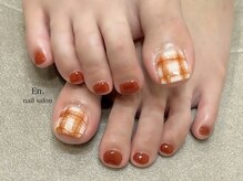 エン(En.)/＊foot design