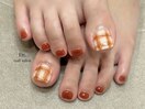 ＊foot design