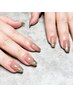 HAND★初回他店オフ無料★ワンカラー¥4,400