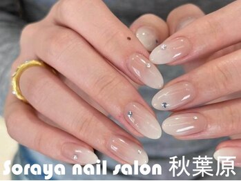ソラヤ(Soraya)/ 韓国・ワンホンネイル・秋葉原