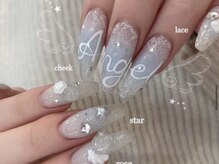ネイル施術は担当スタッフと相談しながら♪[天神/大名/ワンホン/韓国/ニュアンス/パラジェル]