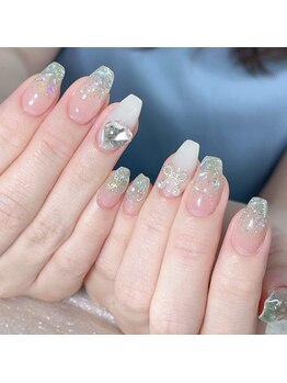 クイーンズビューティーサロン 新宿本店(Queen's beauty salon)/パラジェル やり放題コース