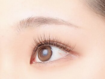 ビューティーアイラッシュ Gコレクション阪急宝塚の写真/【可愛いは目元から】マツエクまつげパーマ・アイブロウ☆すっぴんでも可愛い目元に！セットコースもご用意