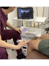 ユウシン 佐土原院(U-SHIN)/痛みの箇所を　画像診断