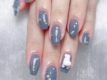 クイーンズネイルサロン(Queen's nail salon)/ストーつけ放題