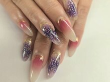 ネイルサロンアンドネイルスクールアートローズ 町田店(Art Rose)