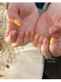 定額*ニュアンスぷくぷく♪