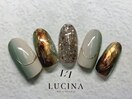 H-805ニュアンスインクネイル