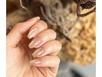 マグネットネイル