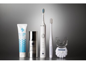 ホワイトニングビューティー 金沢駅前店(WHITENING BEAUTY)/ホームケアもご用意あります!