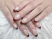 エレガントビューティー(Elegant beauty)/フレンチネイル